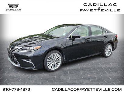 Used 2018 Lexus ES 350