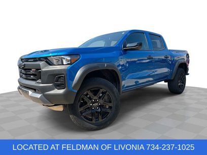 Certified 2023 Chevrolet Colorado Trail Boss w/ LPO, Skid Plate Package