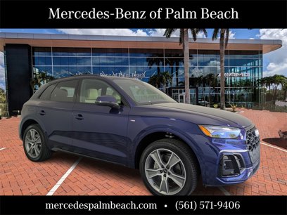 Used 2025 Audi Q5 2.0T Premium