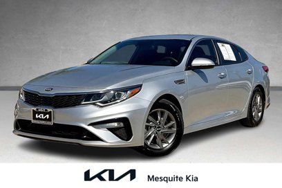 Used 2020 Kia Optima LX