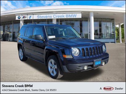 Used 2012 Jeep Patriot Latitude w/ Sun/Sound Group