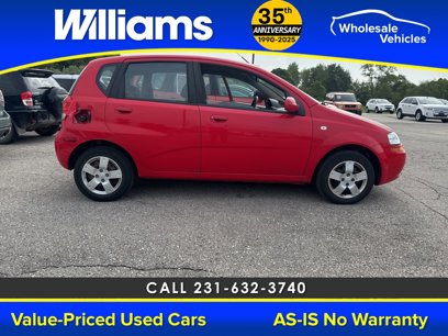 Used 2007 Chevrolet Aveo5 LS