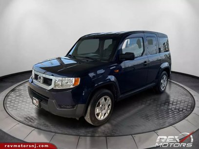 Used 2009 Honda Element LX