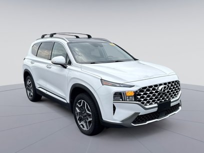 Used 2021 Hyundai Santa Fe SEL Premium