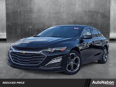 Certified 2022 Chevrolet Malibu LT