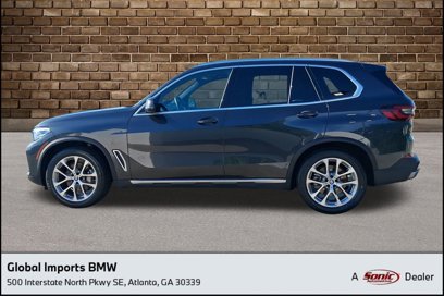 Certified 2022 BMW X5 xDrive40i w/ Premium Package