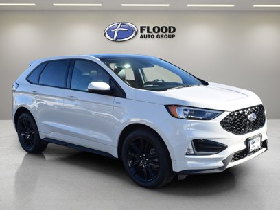 Certified 2022 Ford Edge ST-Line w/ Class II Trailer Tow Package
