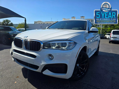 Used 2018 BMW X6 xDrive35i