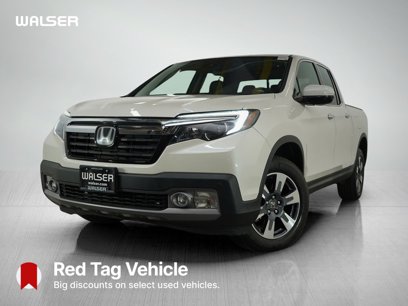 Used 2017 Honda Ridgeline RTL-E