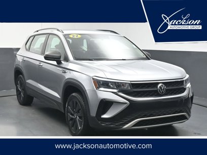 Used 2022 Volkswagen Taos S