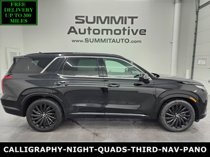 Used 2024 Hyundai Palisade Calligraphy