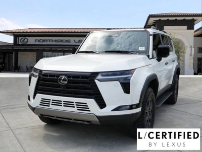 Used 2024 Lexus GX 550