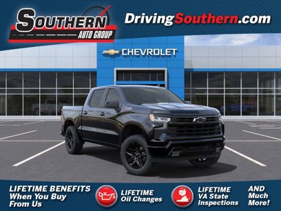 New 2025 Chevrolet Silverado 1500 RST w/ All Star Edition Plus