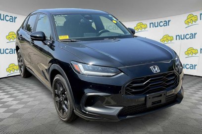 Certified 2024 Honda HR-V Sport