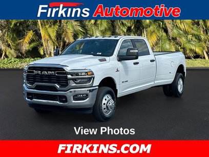 New 2025 RAM 3500 Big Horn