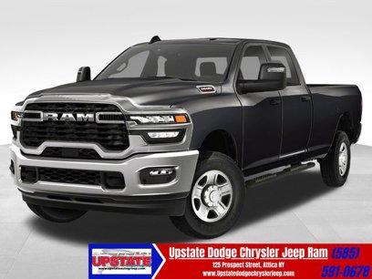 New 2025 RAM 3500 Big Horn
