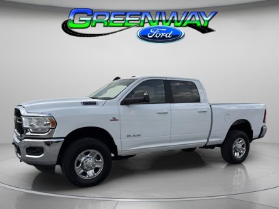 Used 2022 RAM 2500 Big Horn w/ Cold Weather Group