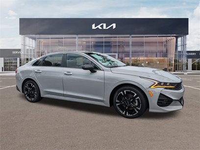 Certified 2023 Kia K5 GT-Line w/ GT-Line Premium Package