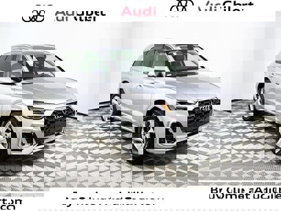 New 2025 Audi Q5 2.0T Premium Plus