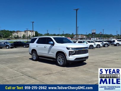 New 2025 Chevrolet Tahoe Premier w/ Sun And Tow Package