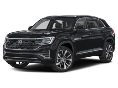New 2025 Volkswagen Atlas Cross Sport SEL Premium R-Line