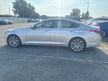 Used 2018 Genesis G80 5.0 Ultimate