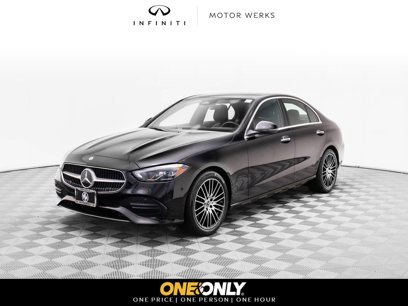 Used 2024 Mercedes-Benz C 300 4MATIC Sedan