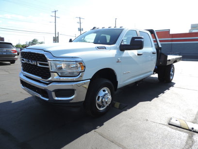 Used 2024 RAM 3500 SLT w/ Quick Order Package 2YG SLT