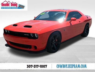 Used 2021 Dodge Challenger SRT Hellcat Redeye
