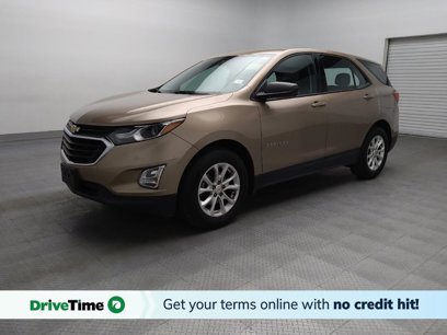 Used 2018 Chevrolet Equinox LS