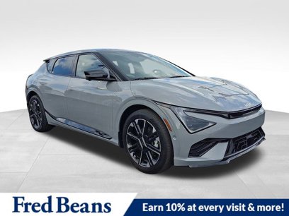 New 2025 Kia EV6 GT-Line