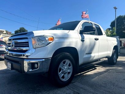 Used 2016 Toyota Tundra SR5