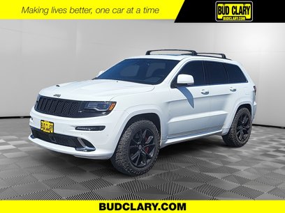 Used 2015 Jeep Grand Cherokee SRT