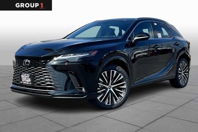 New 2025 Lexus RX 350 Premium Plus