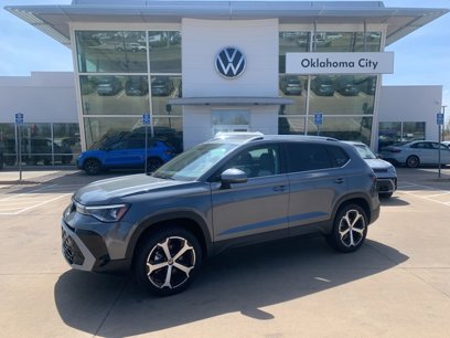 New 2025 Volkswagen Taos SEL
