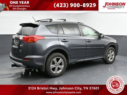 Used 2015 Toyota RAV4 XLE