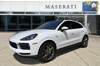 Used 2023 Porsche Cayenne Platinum Edition w/ Premium Package Plus (PIA)