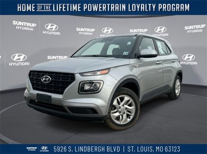 Used 2022 Hyundai Venue SE