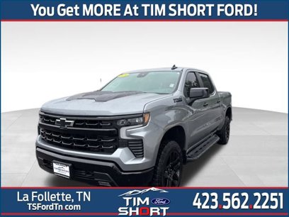 Used 2024 Chevrolet Silverado 1500 LT Trail Boss w/ Convenience Package II