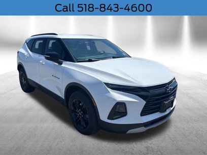 Used 2022 Chevrolet Blazer LT