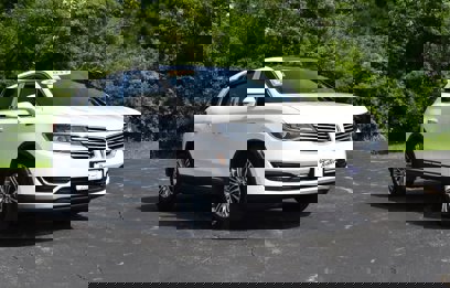 Used 2017 Lincoln MKX Reserve w/ Lincoln MKX Climate Package