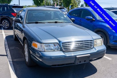 Used 2009 Ford Crown Victoria Police Interceptor