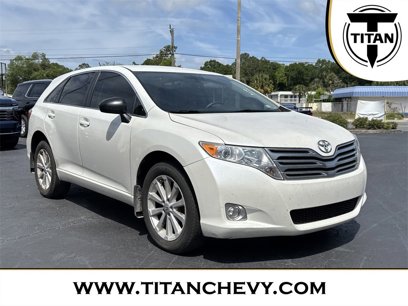 Used 2010 Toyota Venza