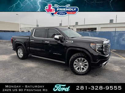 Used 2022 GMC Sierra 1500 Denali