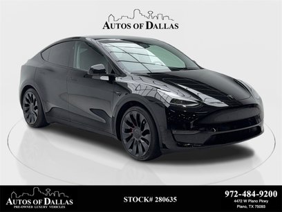 Used 2024 Tesla Model Y Performance