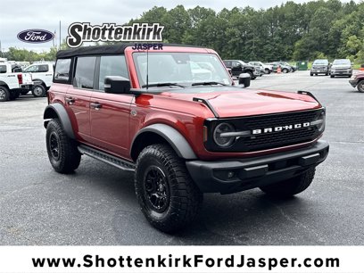 Used 2022 Ford Bronco Wildtrak