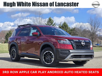 New 2025 Nissan Pathfinder Rock Creek