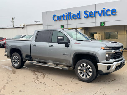 Used 2024 Chevrolet Silverado 2500 LT w/ Texas Edition