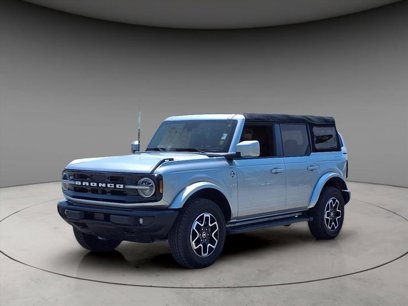Used 2023 Ford Bronco Outer Banks