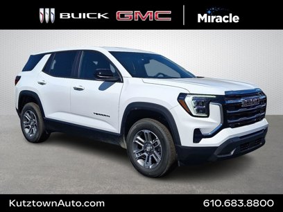 New 2026 GMC Terrain Elevation w/ LPO, Floor Liner Package